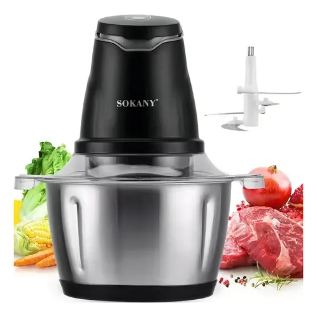 PICADORA ELECTRICA SOKANY